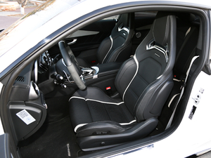 2016AMG C 63 S Coupe {