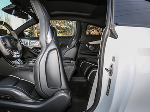 2016AMG C 63 S Coupe ſg