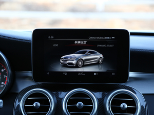 2016AMG C 63 S Coupe п؅^