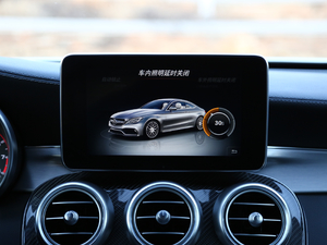 2016AMG C 63 S Coupe п؅^