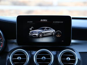 2016AMG C 63 S Coupe п؅^