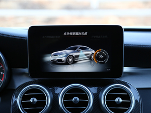 2016AMG C 63 S Coupe п؅^