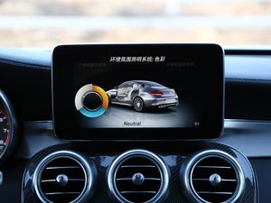 2016AMG C 63 S Coupe п؅^