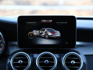 2016AMG C 63 S Coupe п؅^