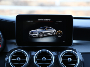 2016AMG C 63 S Coupe п؅^