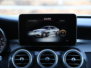 2016AMG C 63 S Coupe п؅^