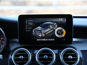 2016AMG C 63 S Coupe п؅^