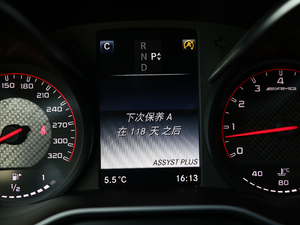 2016AMG C 63 S Coupe п؅^