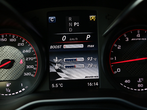 2016AMG C 63 S Coupe п؅^