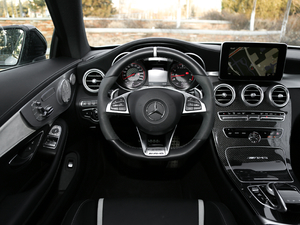 2016AMG C 63 S Coupe P