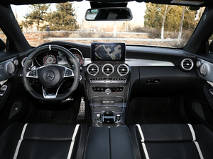 2016AMG C 63 S Coupe ȫ