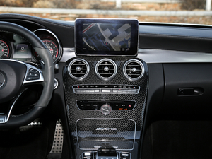 2016AMG C 63 S Coupe п_