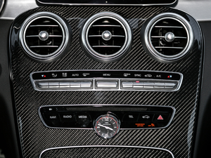 2016AMG C 63 S Coupe {{