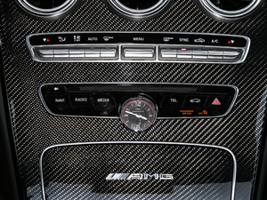 2016AMG C 63 S Coupe {