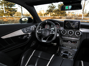2016AMG C 63 S Coupe п؅^
