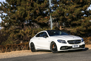 2016AMG C 63 S Coupe 