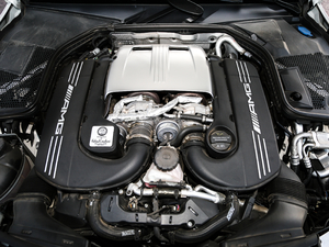 2016AMG C 63 S Coupe 