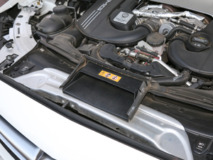 2016AMG C 63 S Coupe 