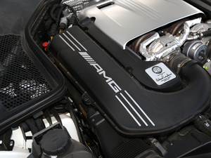 2016AMG C 63 S Coupe 