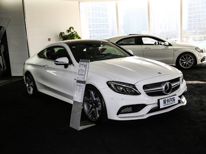 2016AMG C 63 Coupe w^