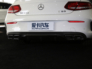 2016AMG C 63 Coupe Ś