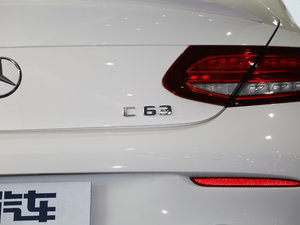 2016AMG C 63 Coupe ^