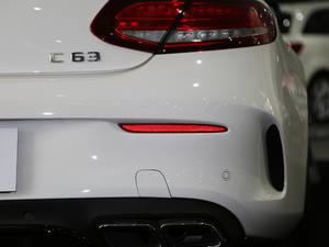 2016AMG C 63 Coupe ^