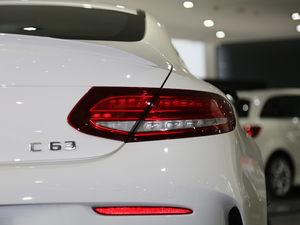 2016AMG C 63 Coupe β