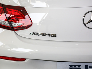 2016AMG C 63 Coupe ^