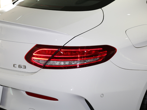 2016AMG C 63 Coupe ^