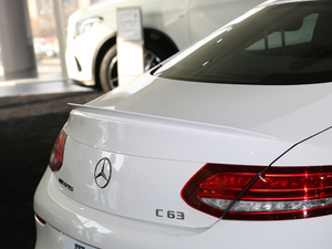 2016AMG C 63 Coupe ^
