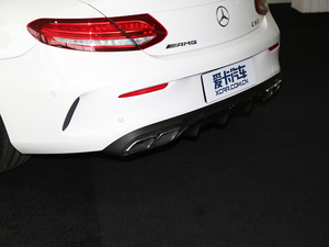 2016AMG C 63 Coupe ^