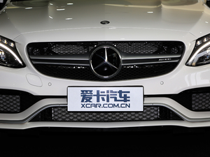 2016AMG C 63 Coupe оW