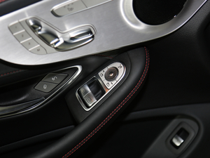 2016AMG C 63 Coupe g