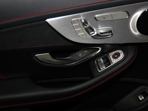 2016AMG C 63 Coupe g