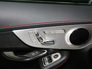 2016AMG C 63 Coupe g