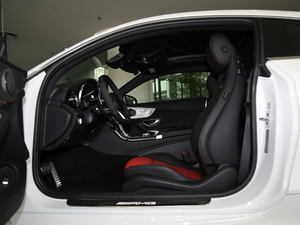 2016AMG C 63 Coupe ǰſg