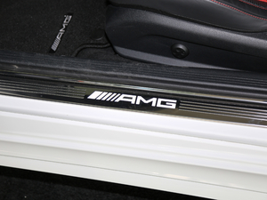 2016AMG C 63 Coupe g