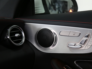 2016AMG C 63 Coupe g