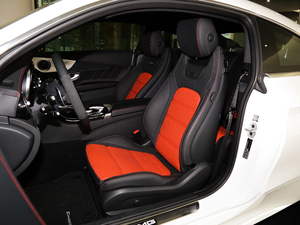 2016AMG C 63 Coupe {