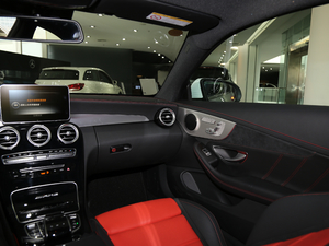 2016A(y)MG C 63 Coupe g