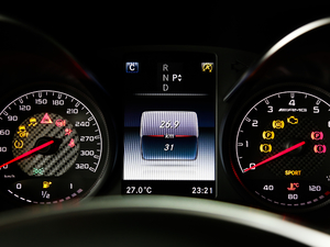 2016AMG C 63 Coupe п؅^