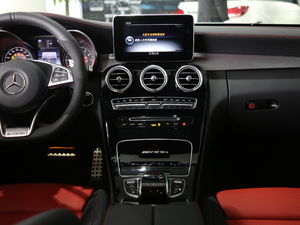 2016A(y)MG C 63 Coupe п_