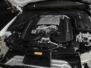 2016A(y)MG C 63 Coupe 