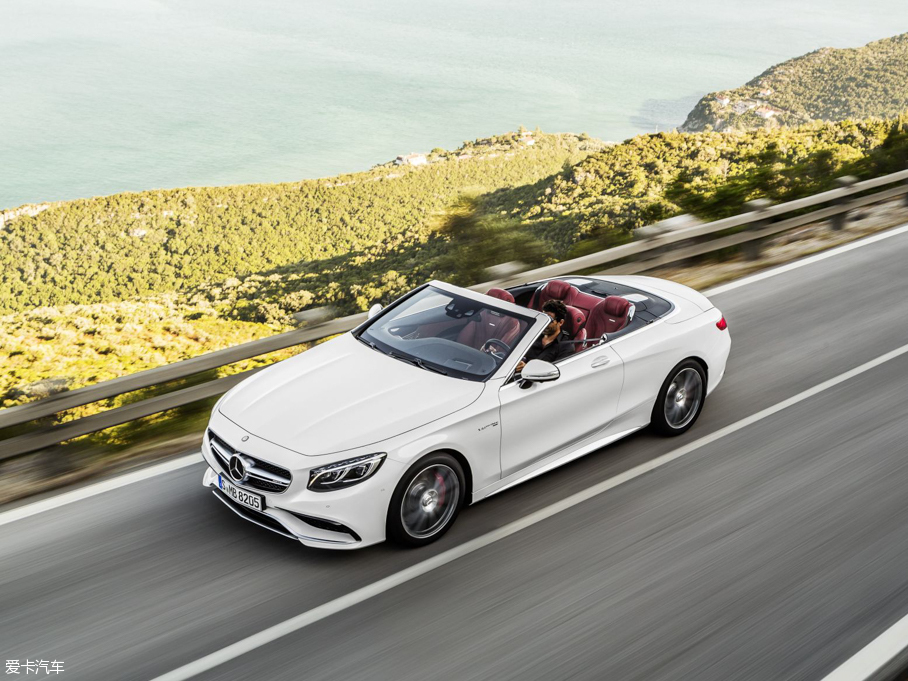 2015��AMG S������ ������
