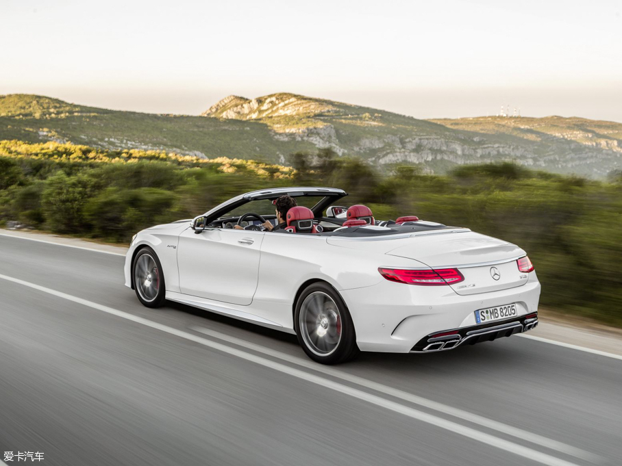 2015��AMG S������ ������