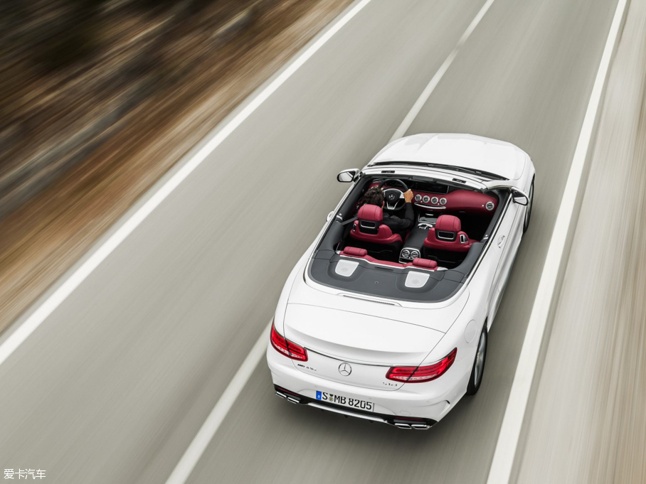 2015��AMG S������ ������