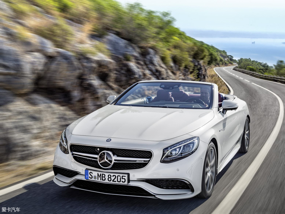 2015��AMG S������ ������