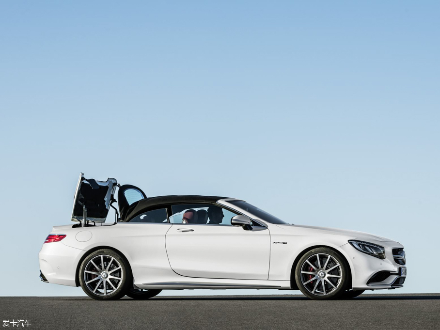 2015��AMG S������ ������