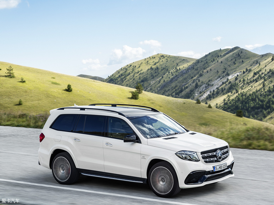 2016YGLSAMG AMG GLS 63 4MATIC